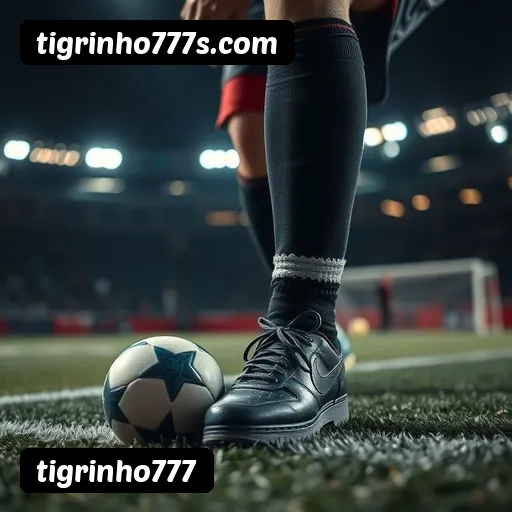 Logo da tigrinho777